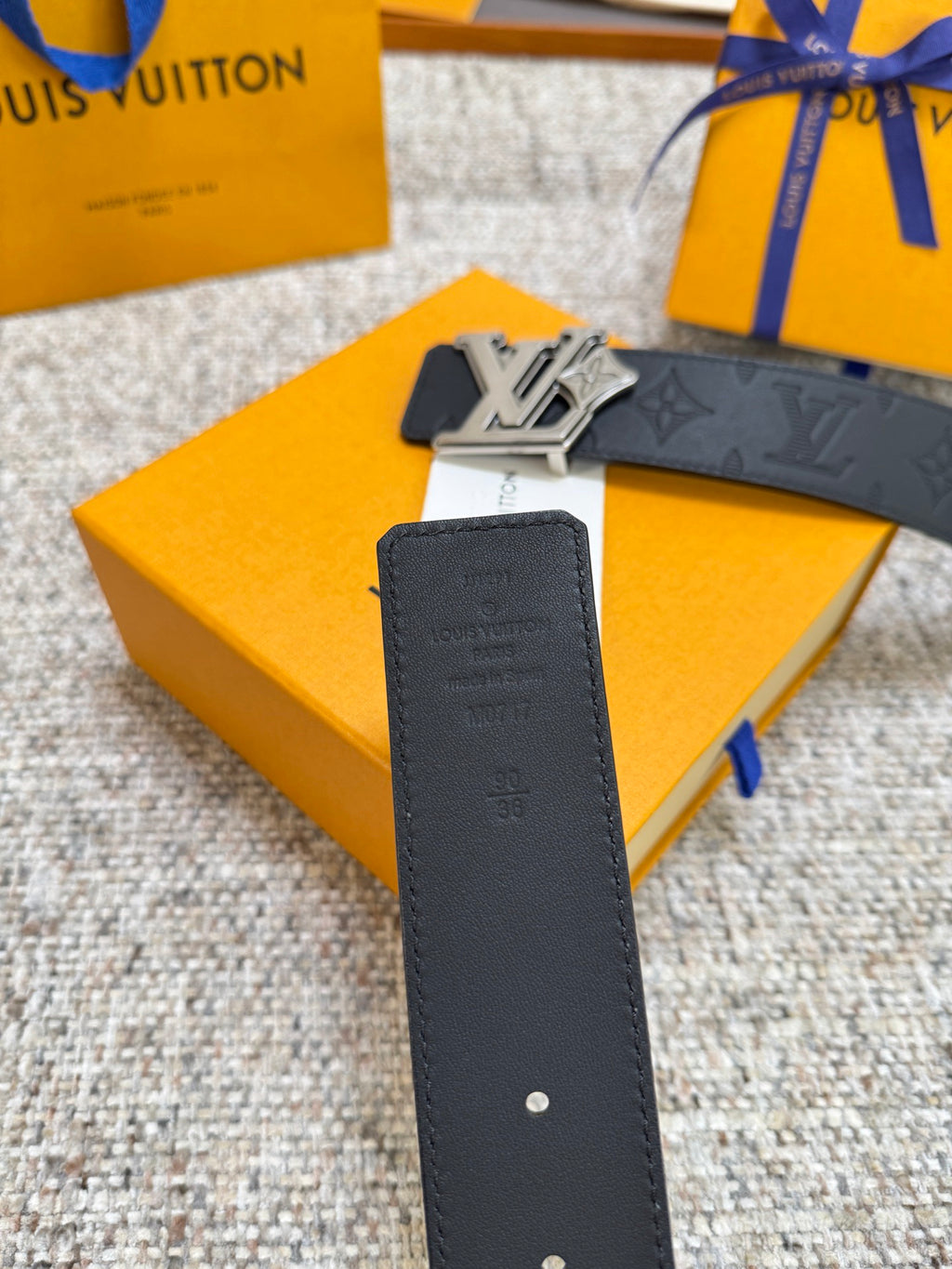 Lv belt