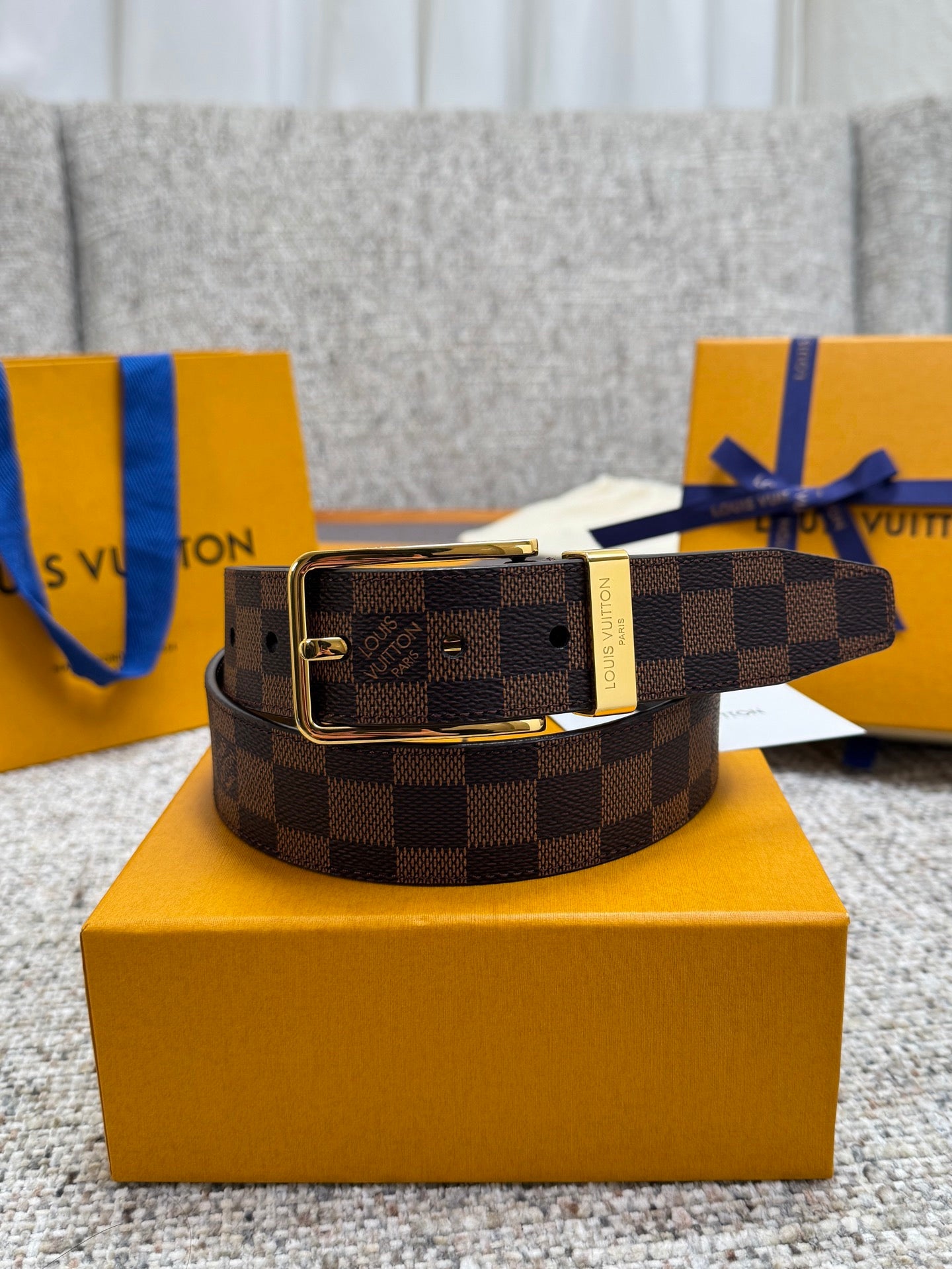 Lv belt