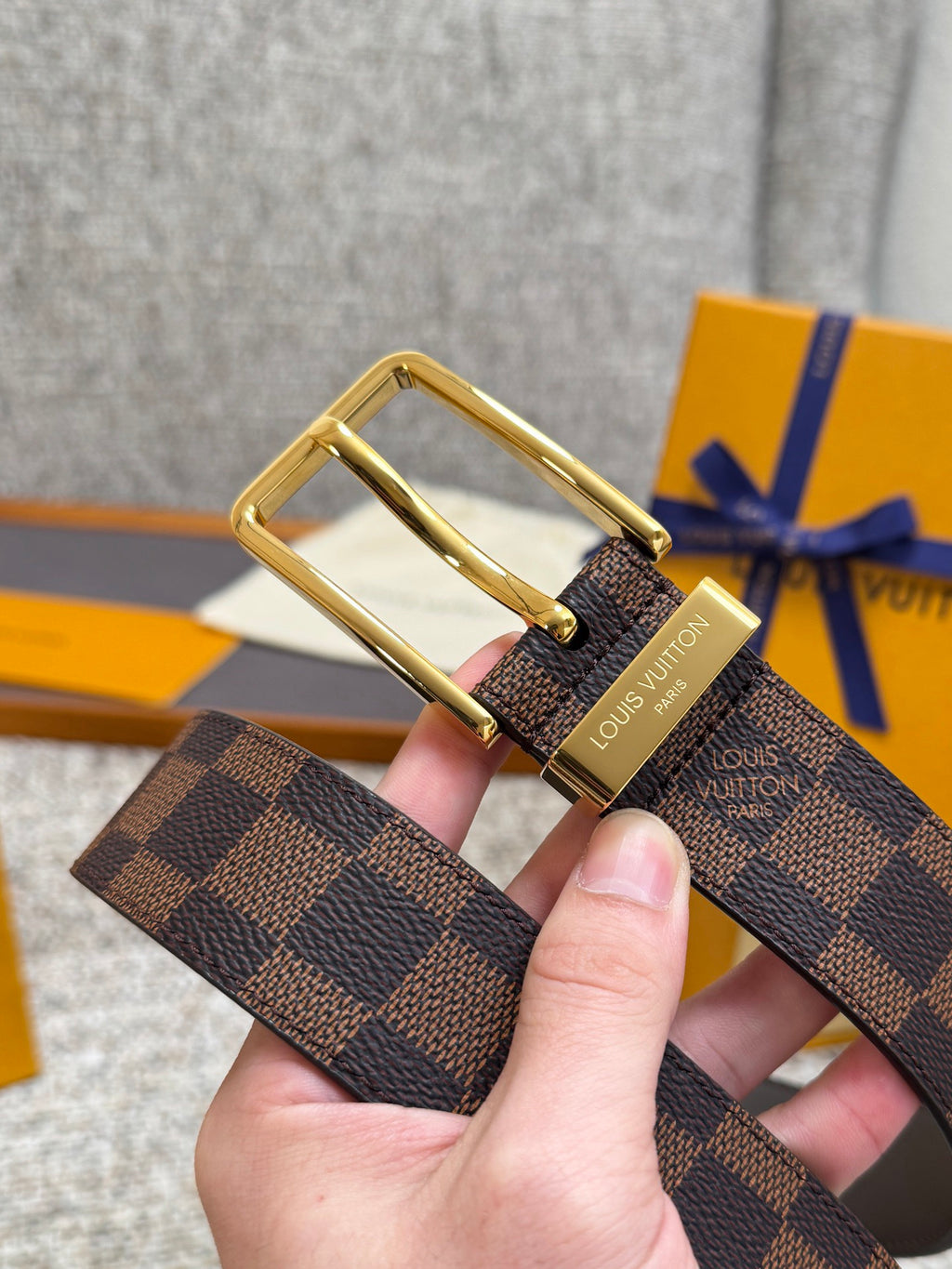 Lv belt
