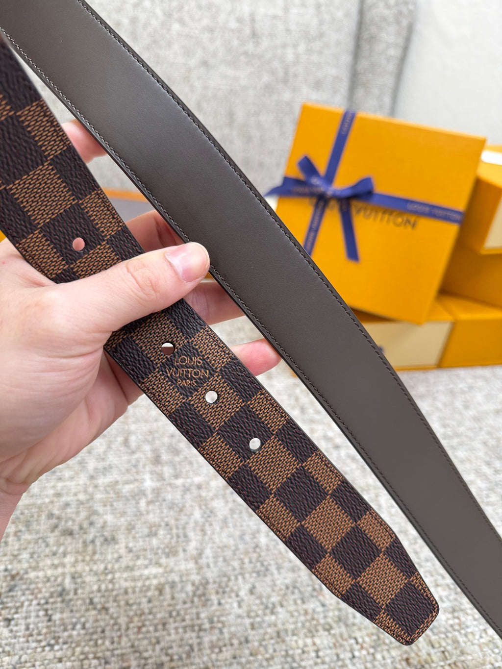 Lv belt