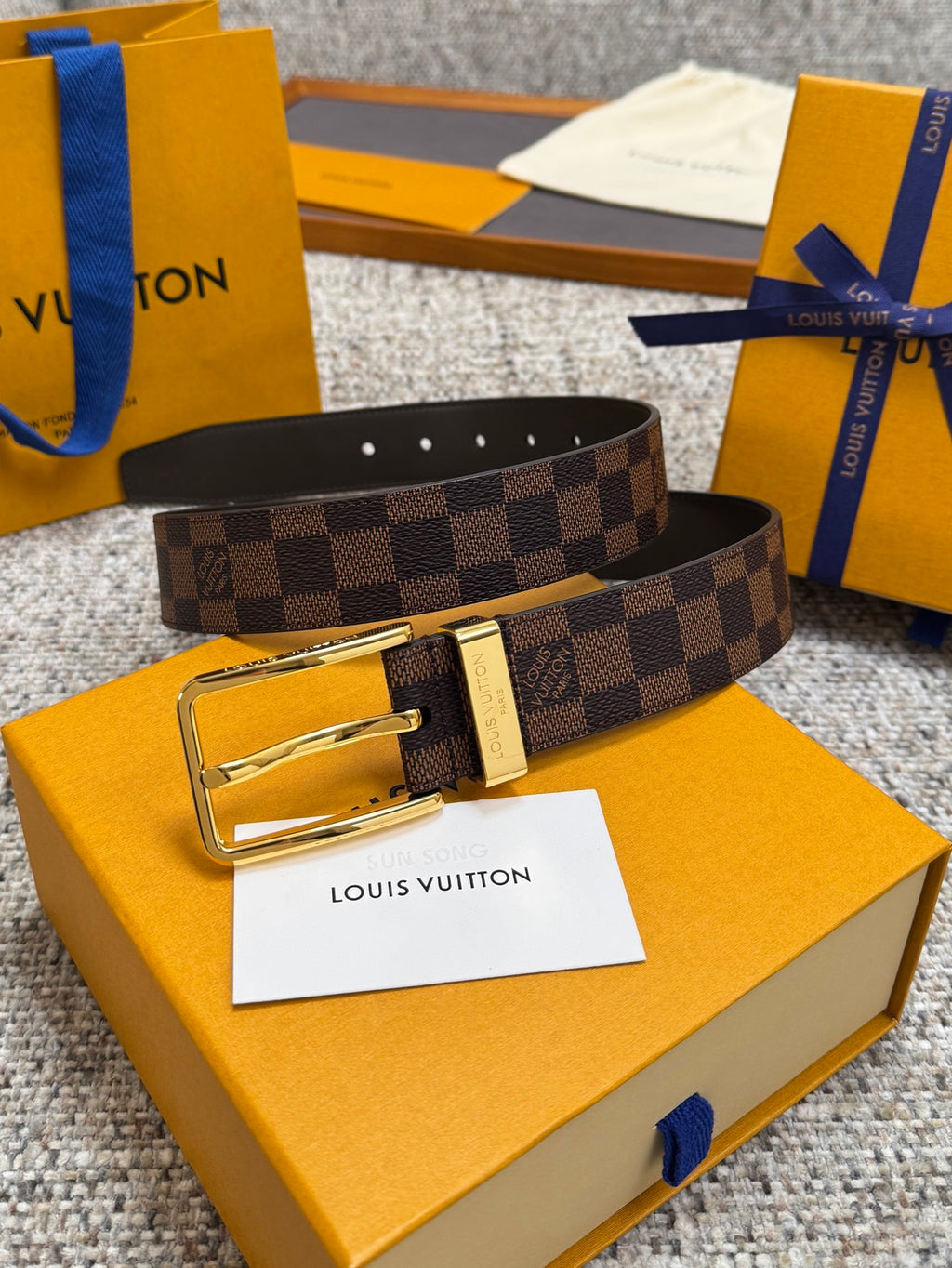 Lv belt