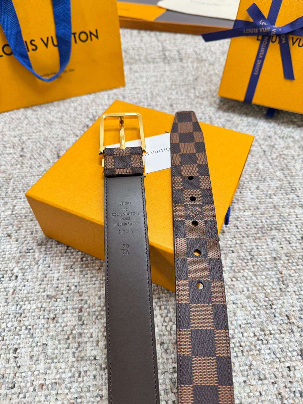 Lv belt