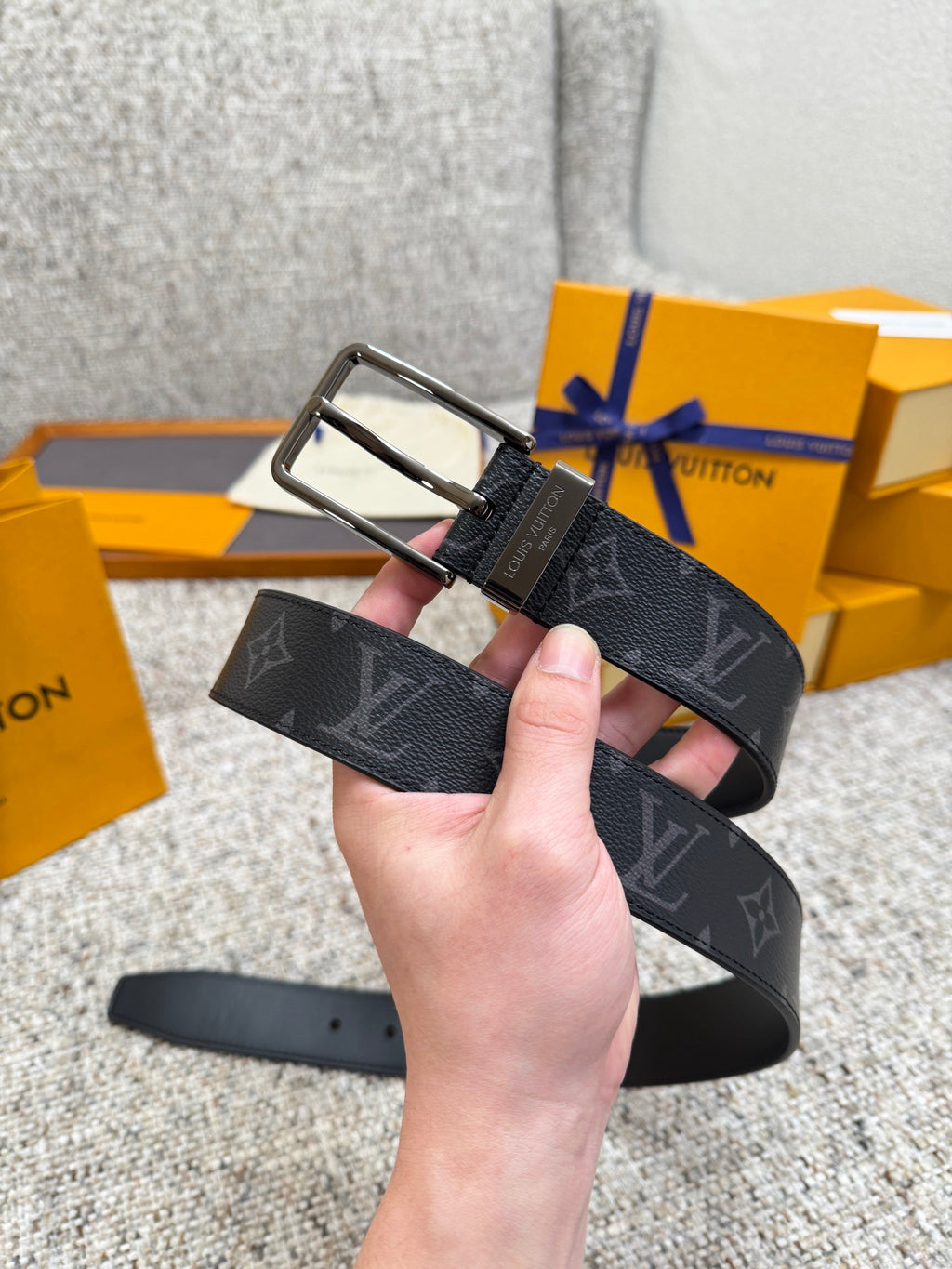 Lv belt