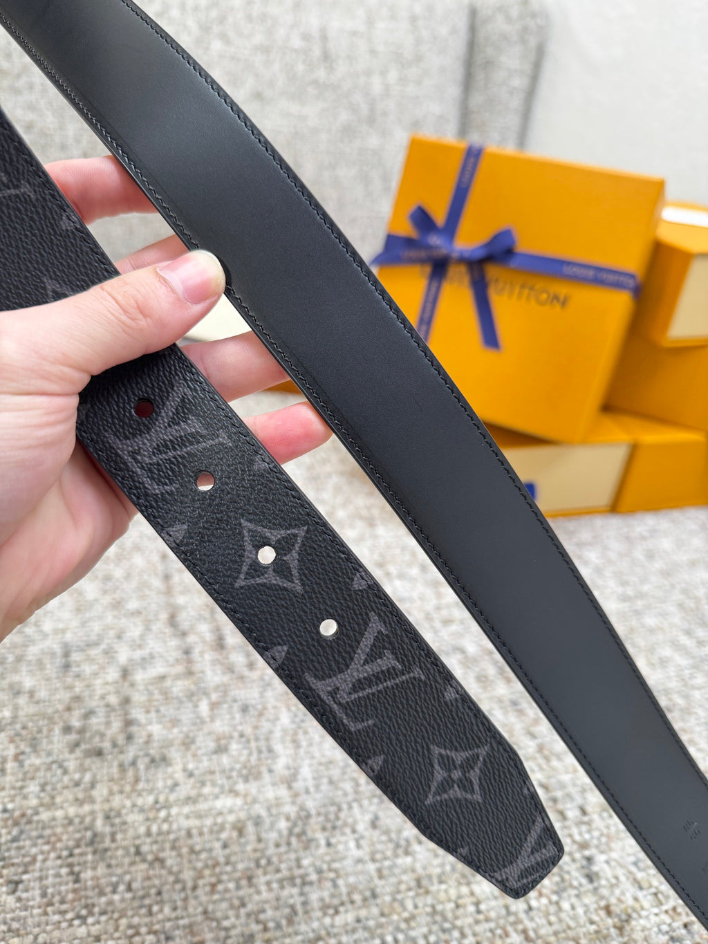 Lv belt