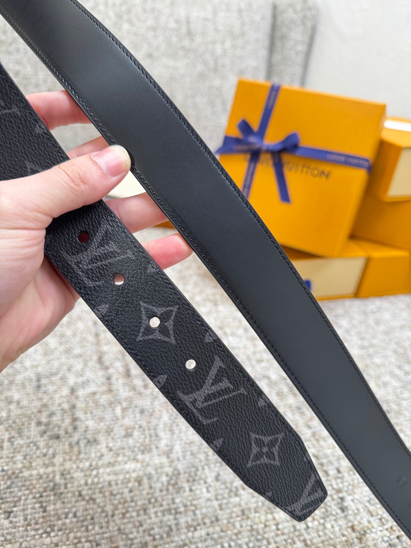 Lv belt