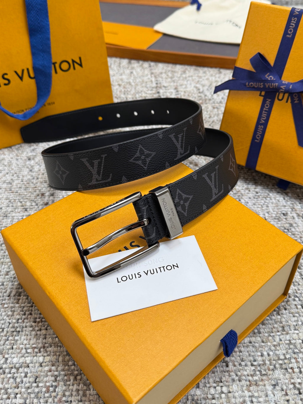 Lv belt