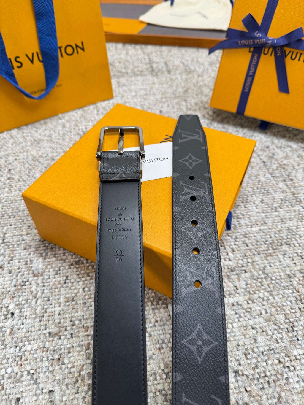 Lv belt