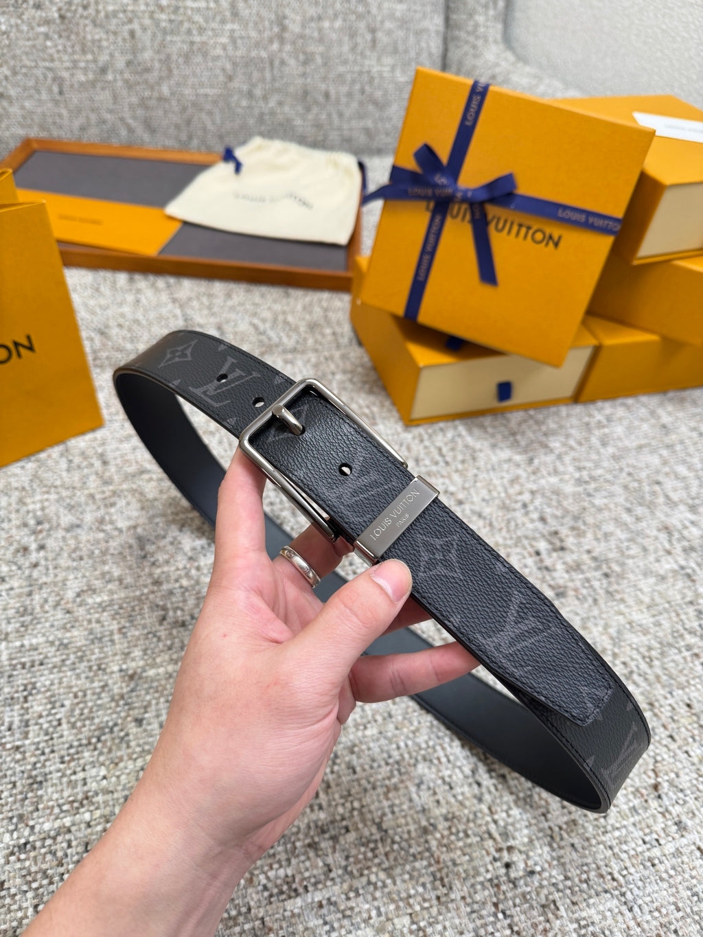 Lv belt