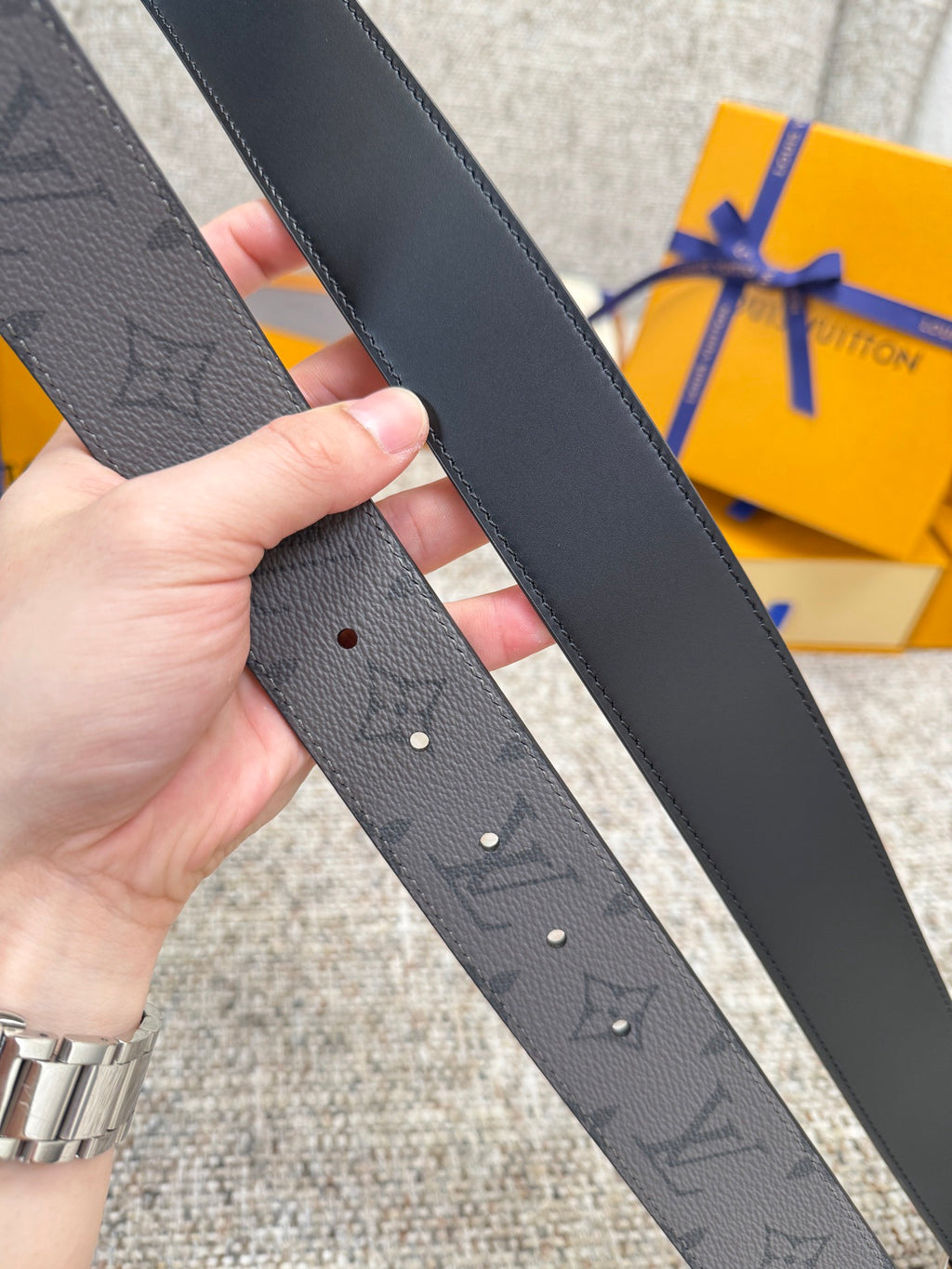 Lv belt