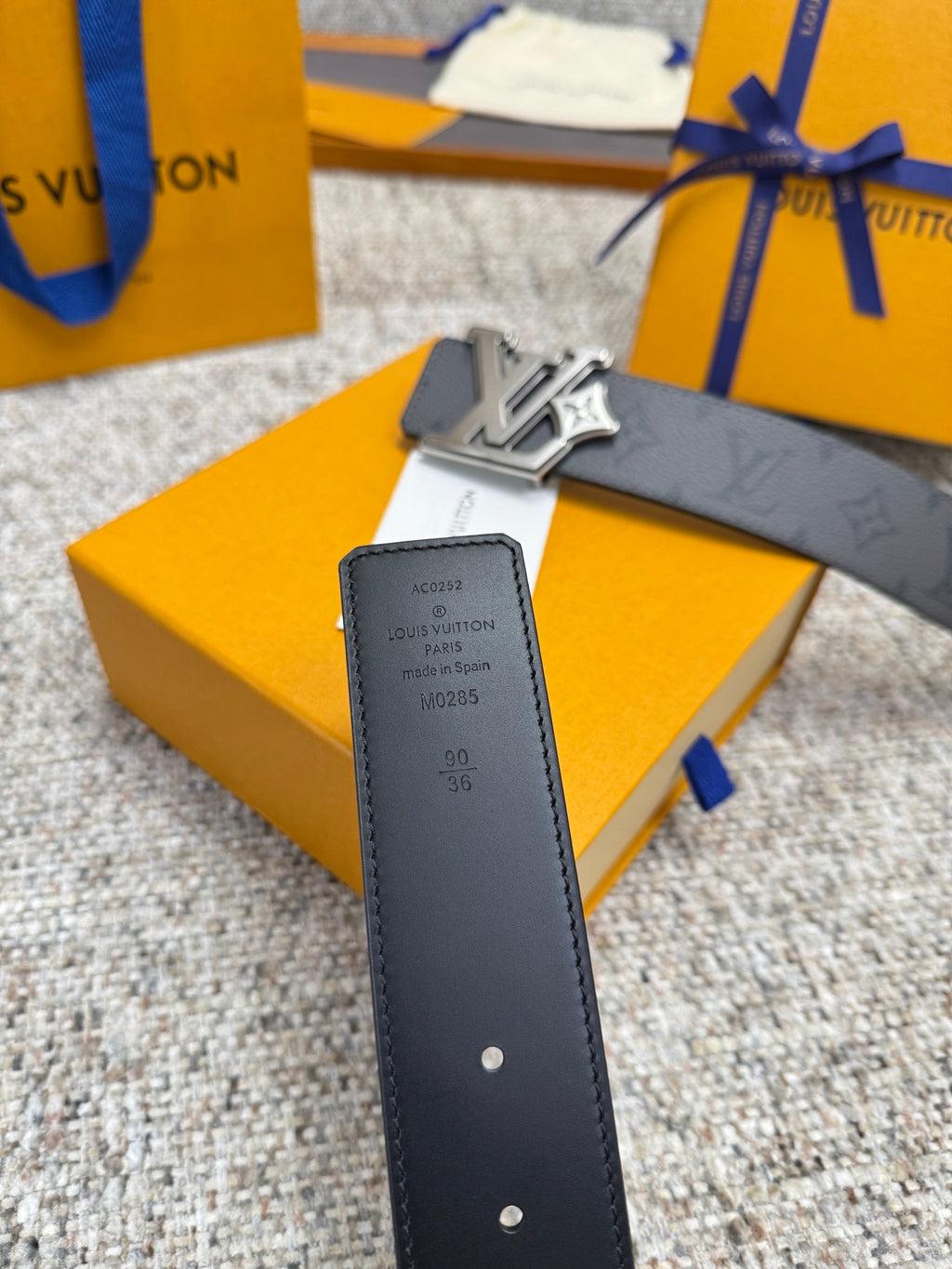 Lv belt