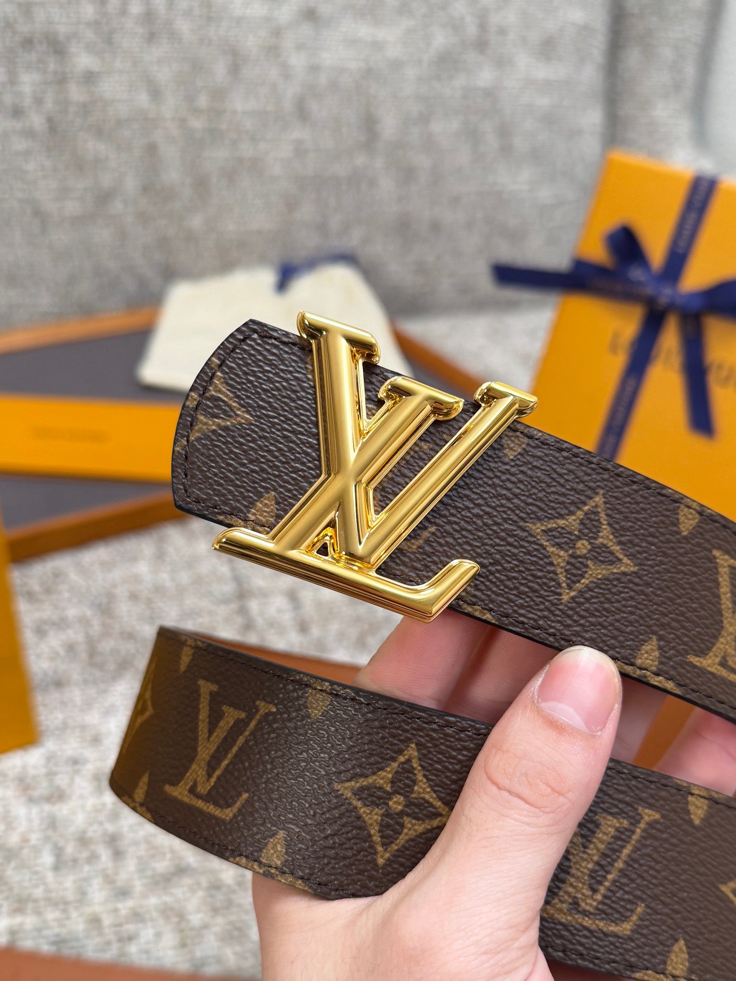 Lv belt