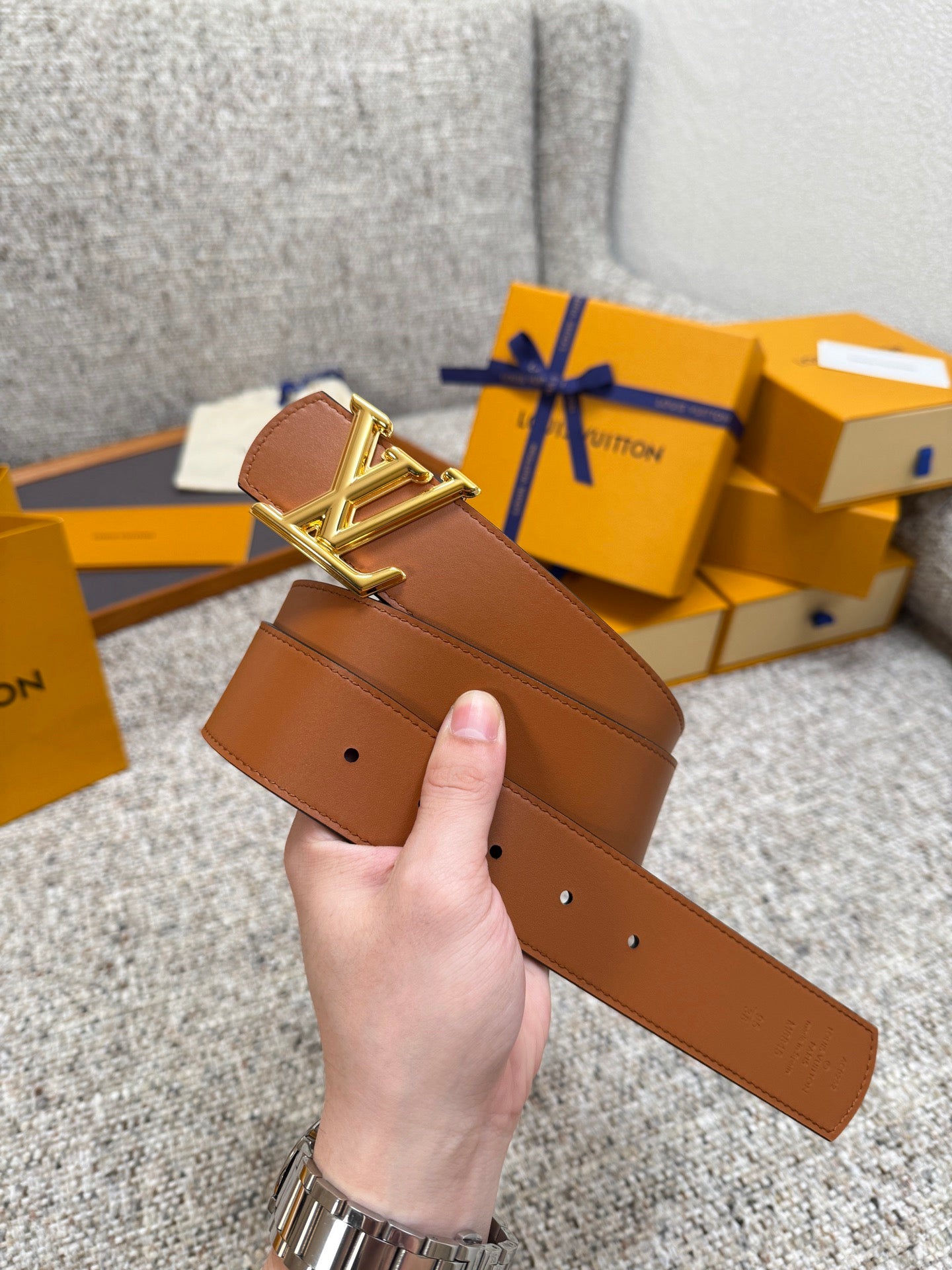 Lv belt