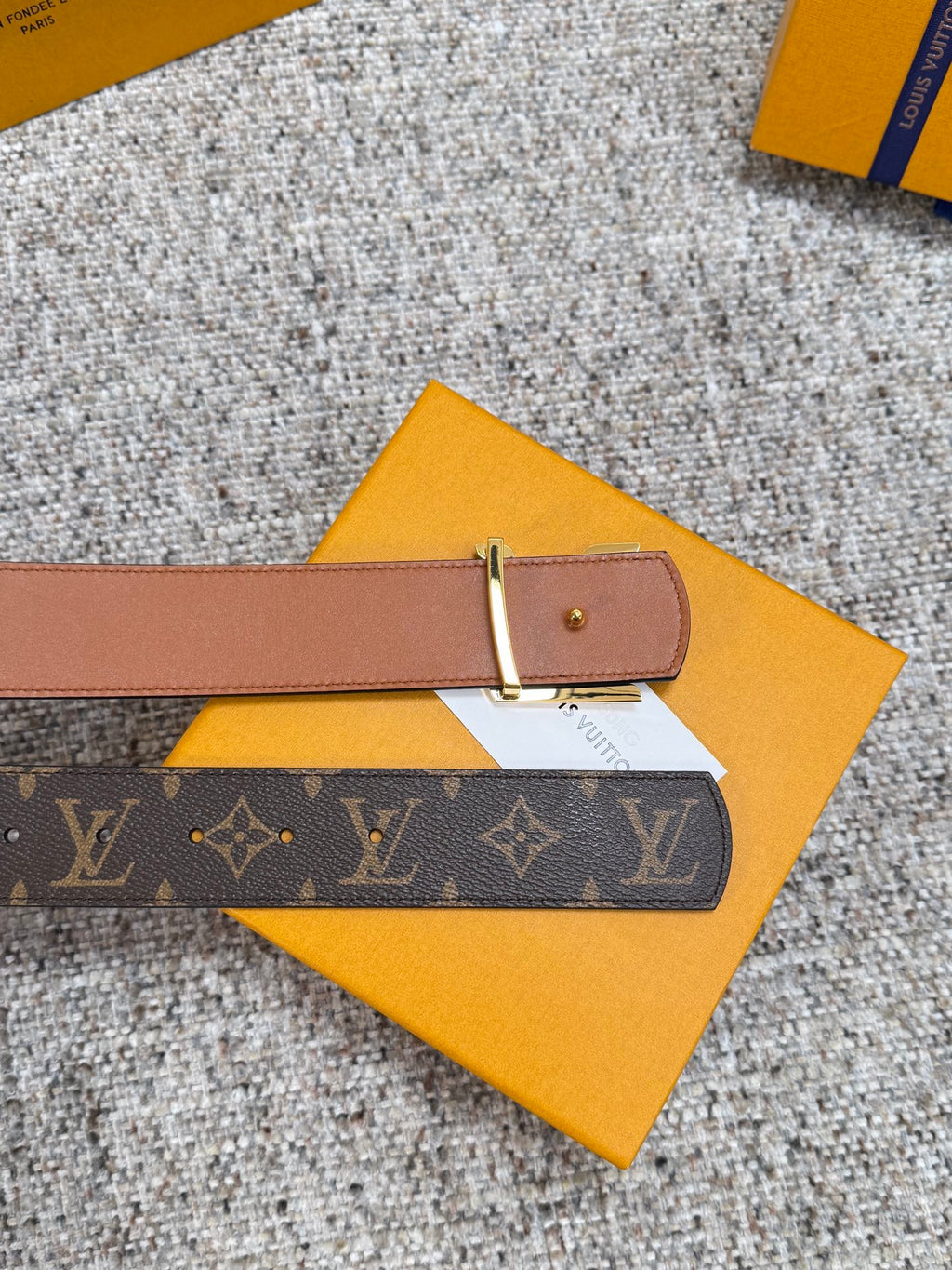 Lv belt