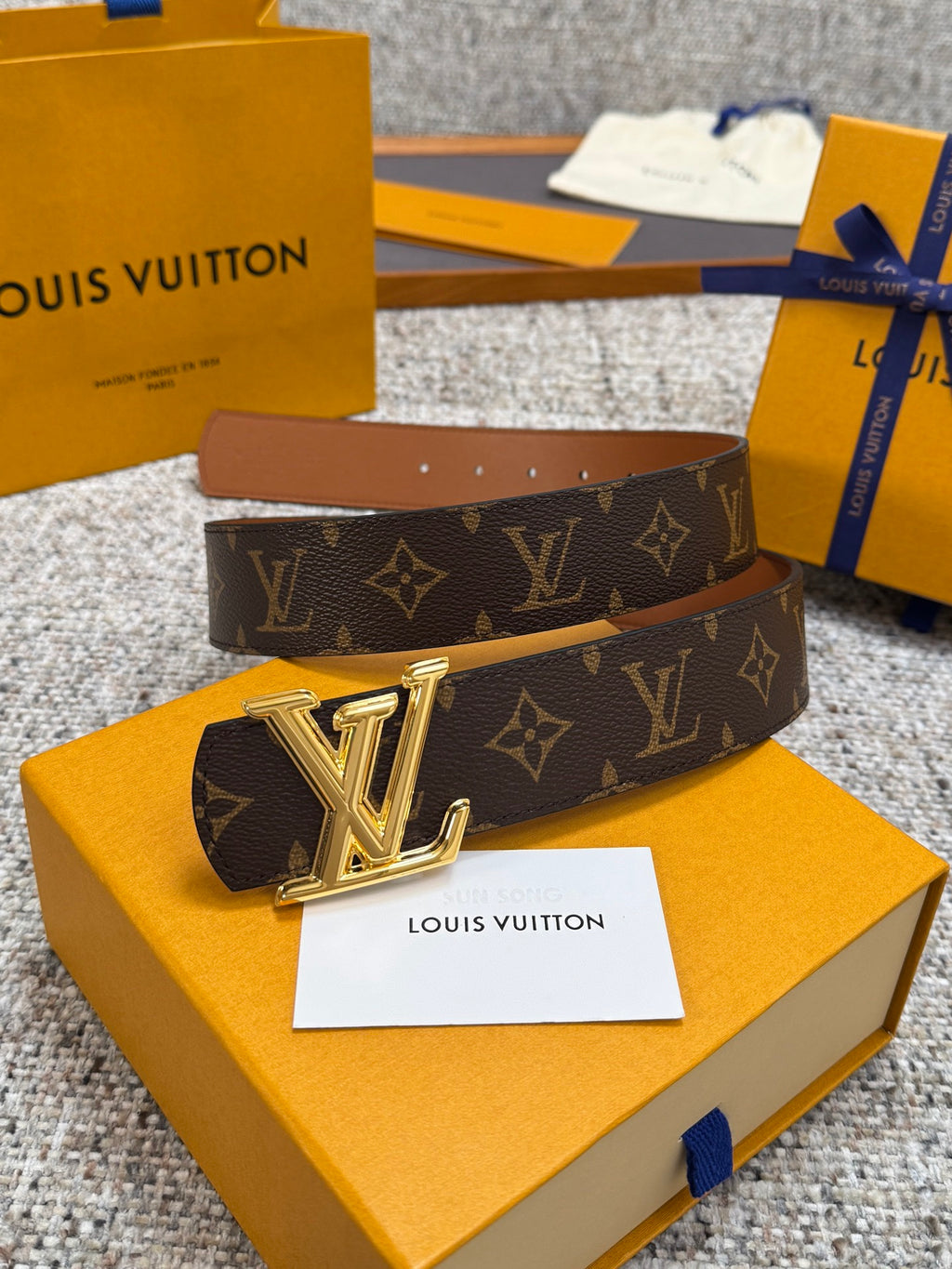 Lv belt