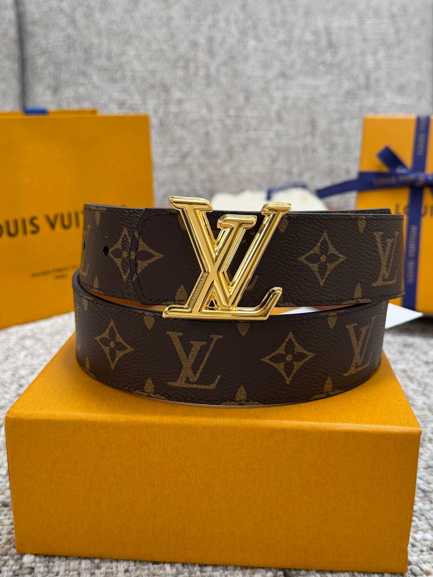 Lv belt