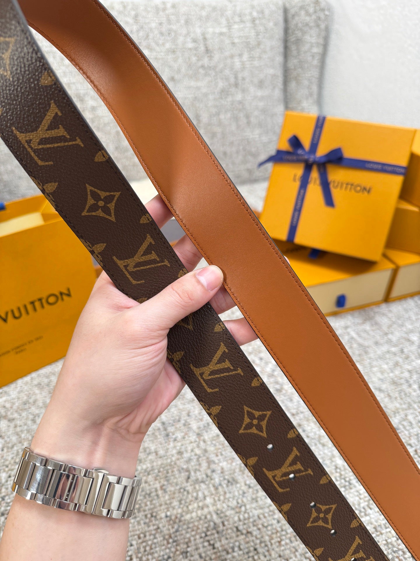 Lv belt