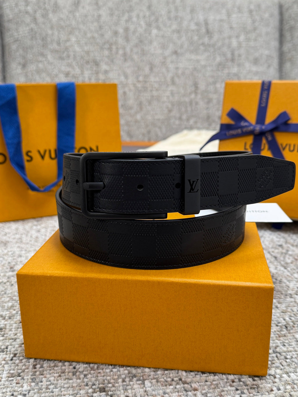 Lv belt