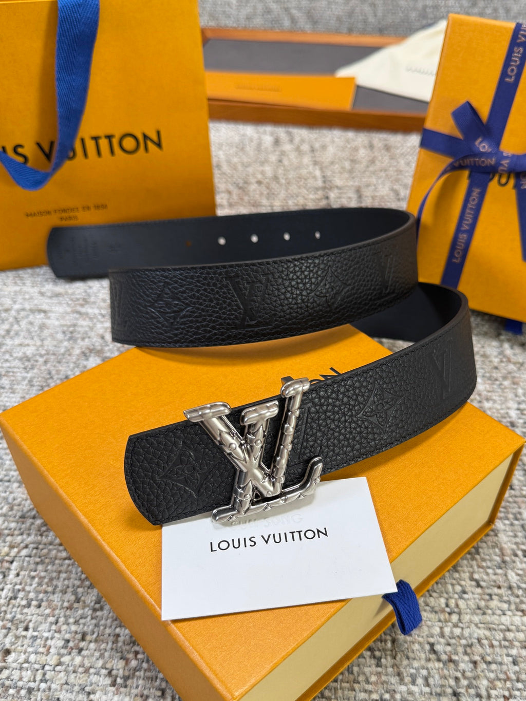 Lv belt