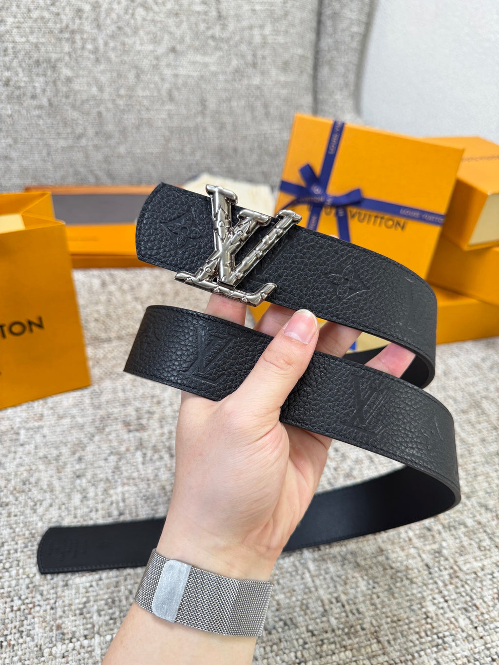 Lv belt