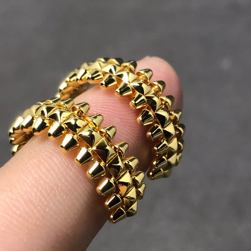 Ca earrings
