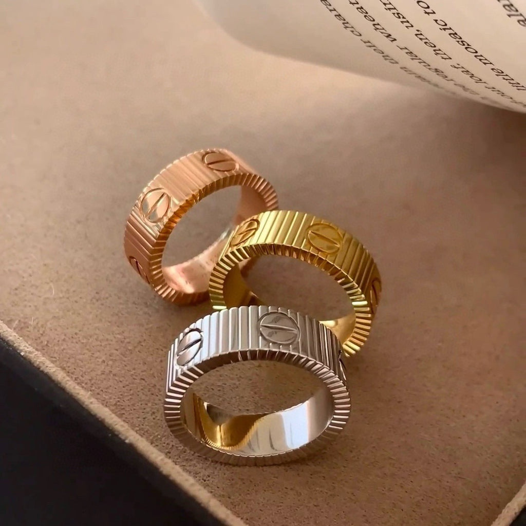 Ca ring