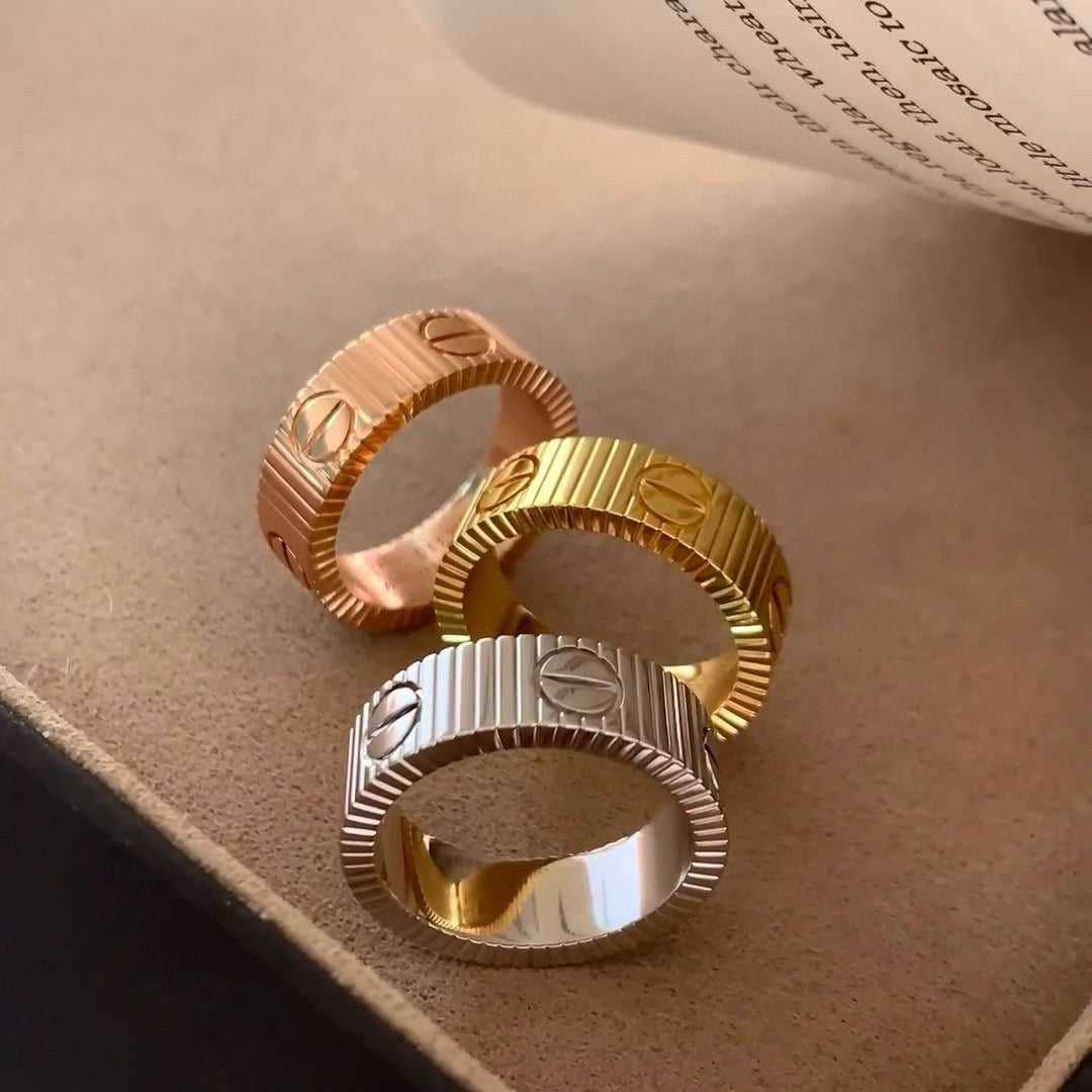 Ca ring
