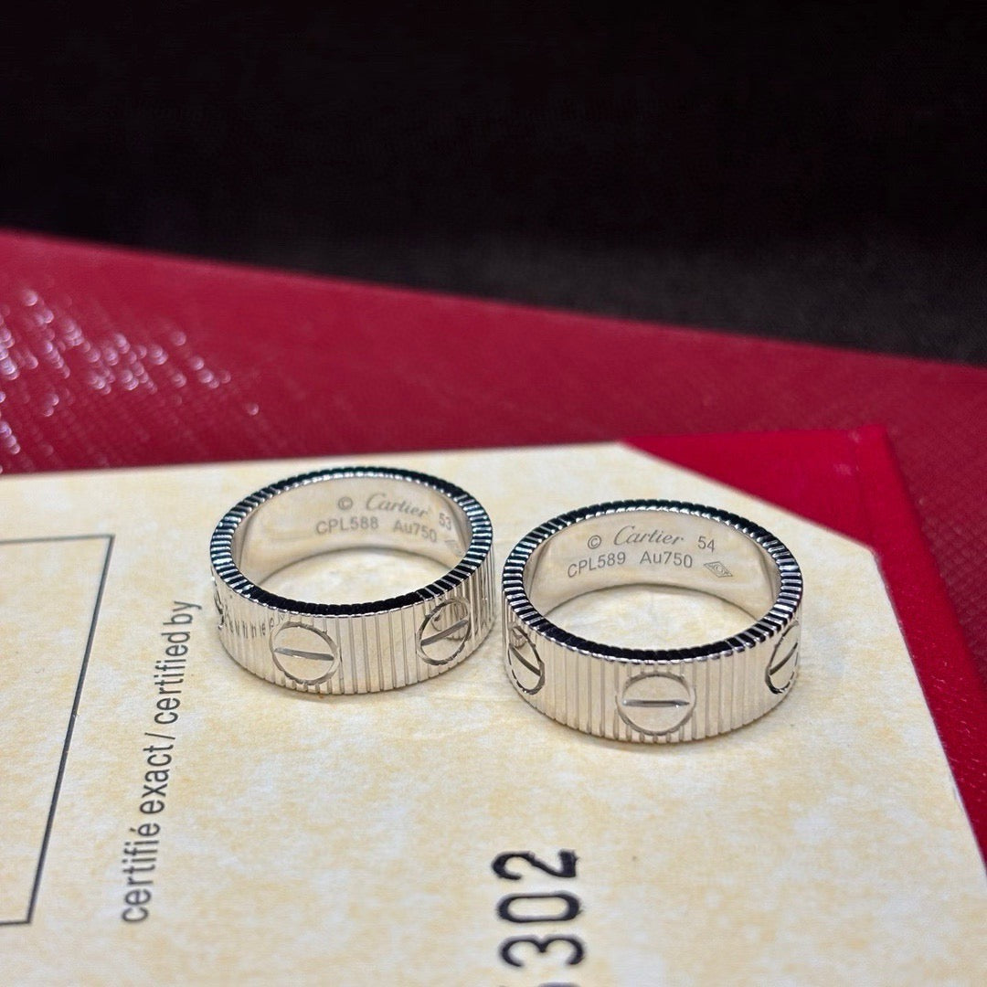 Ca ring