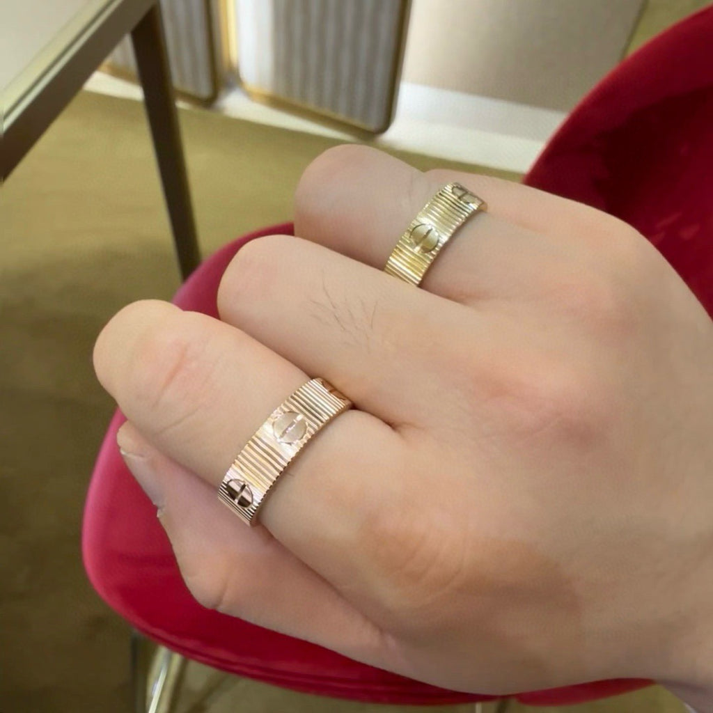 Ca ring