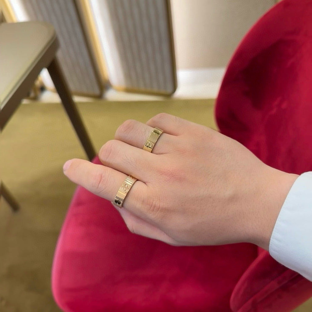 Ca ring
