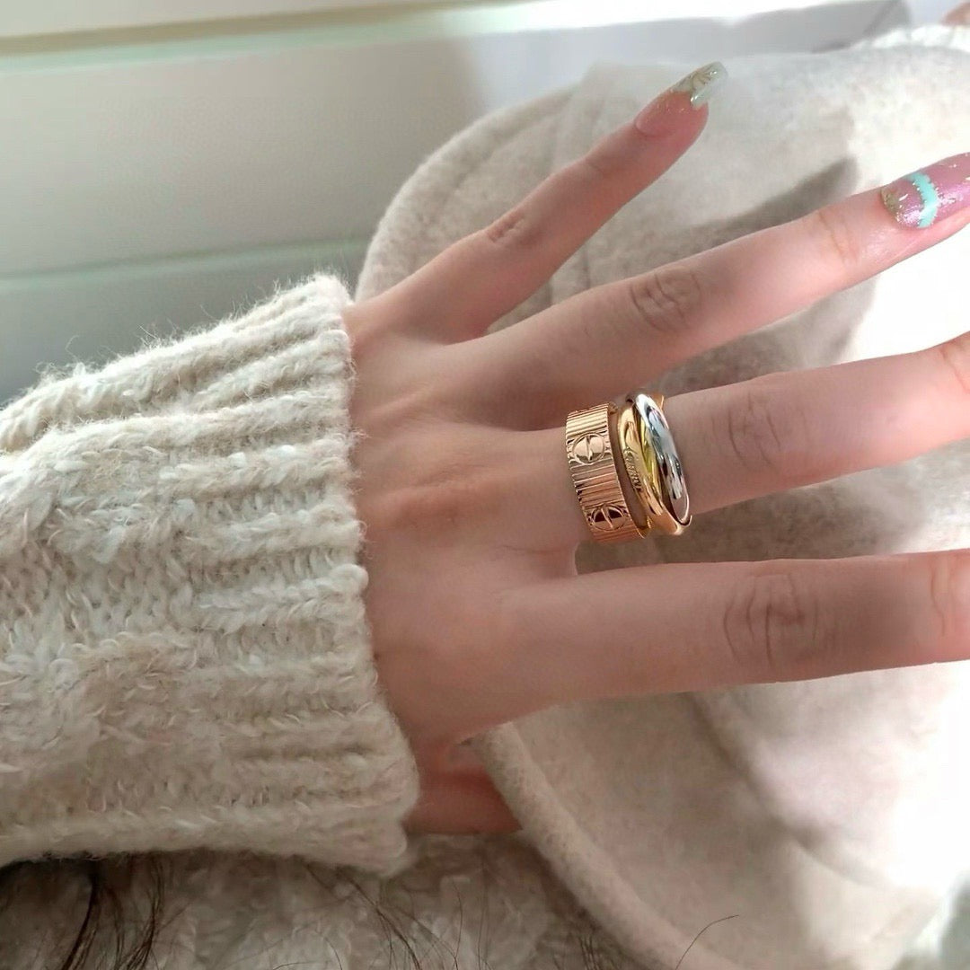 Ca ring