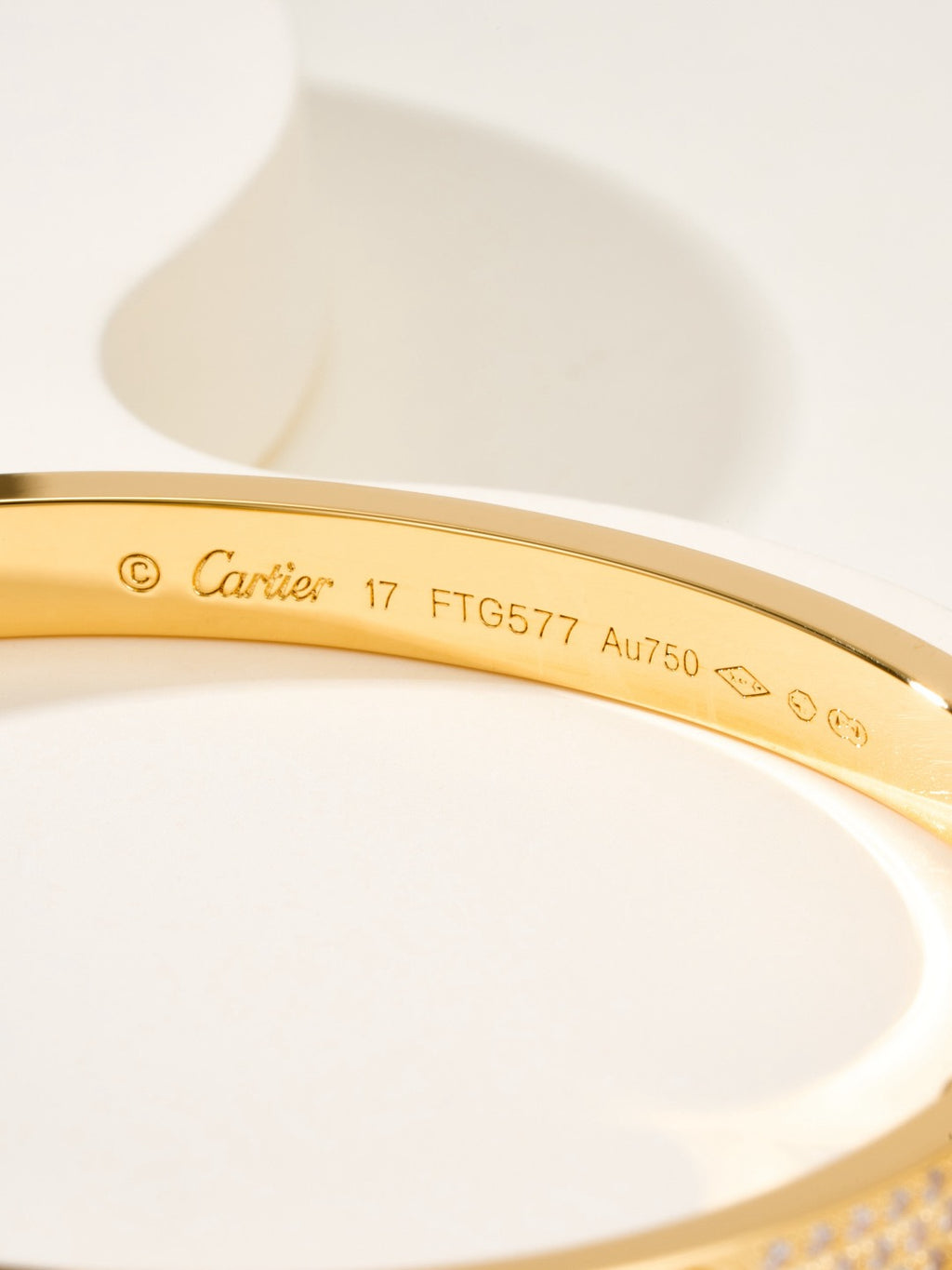 Ca bracelet