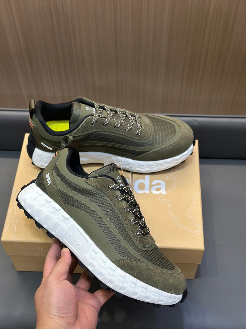 ZEGNA