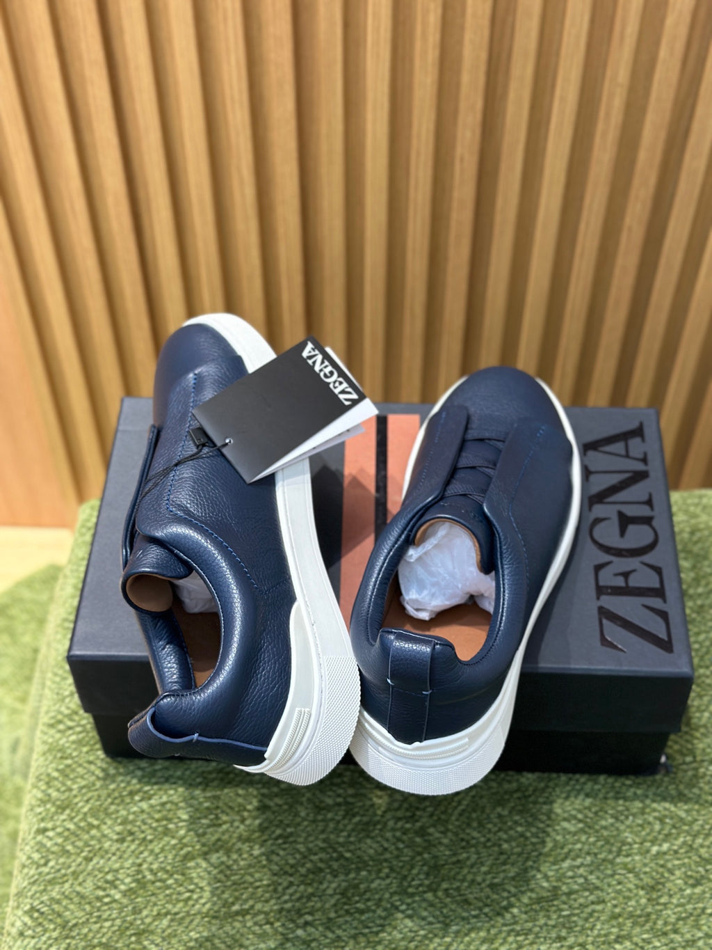 ZEGNA