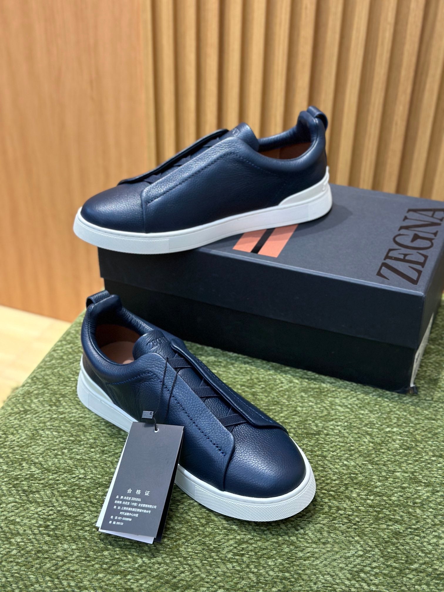 ZEGNA