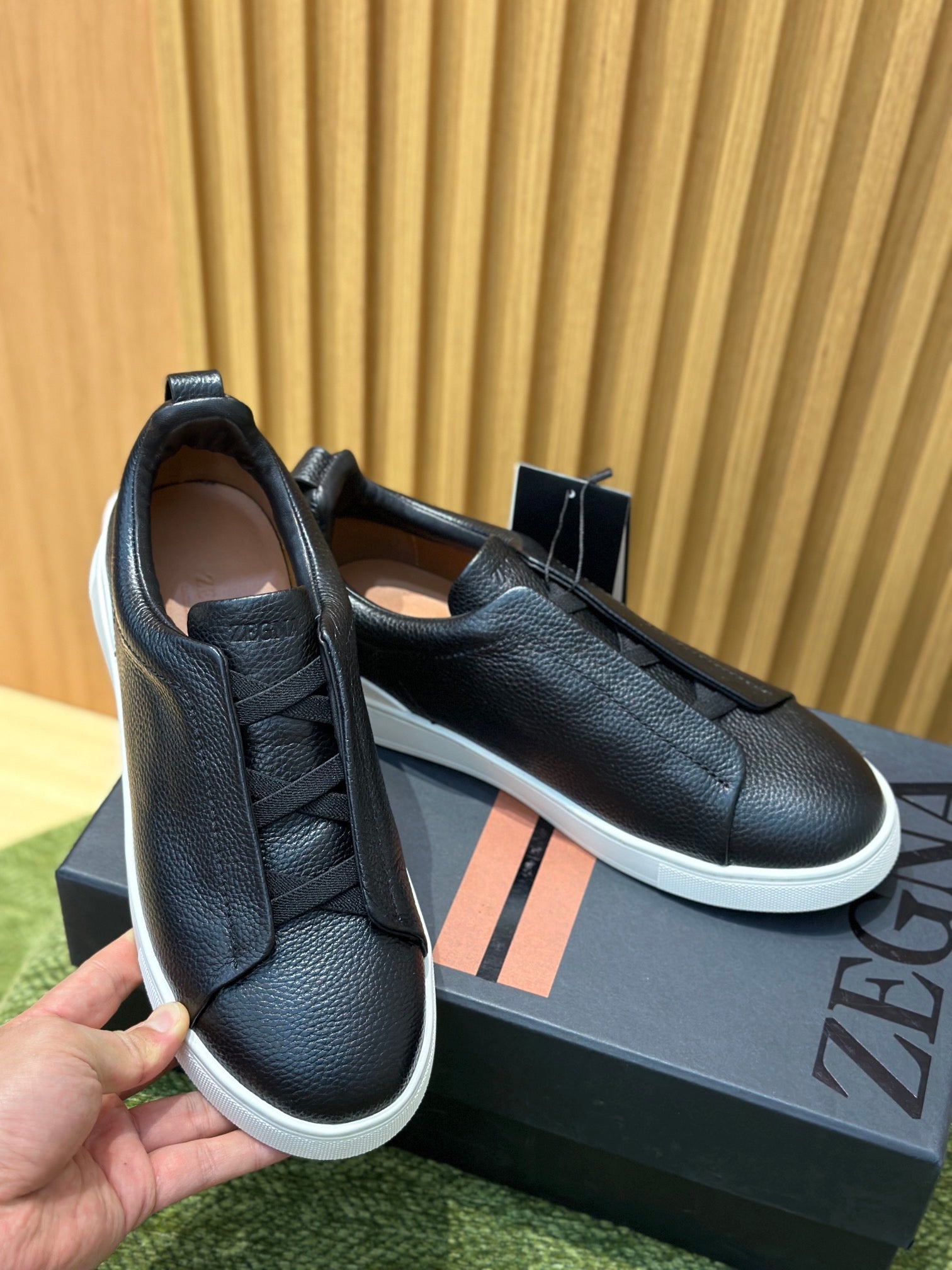 ZEGNA