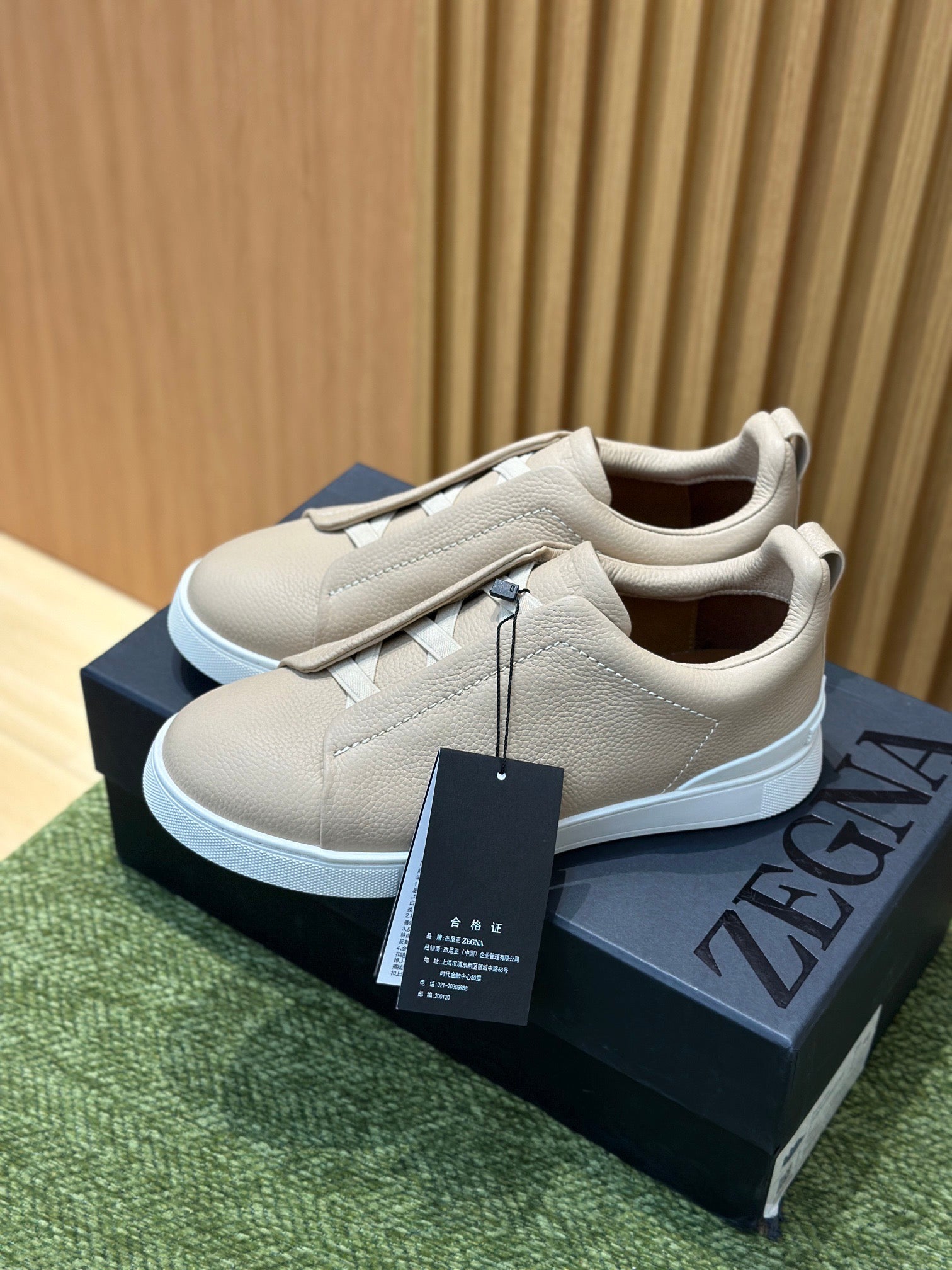 ZEGNA