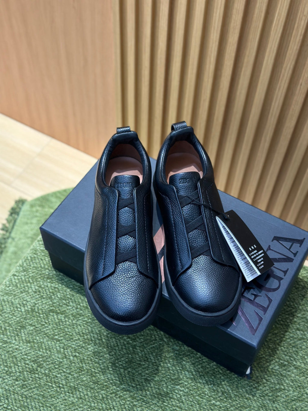 ZEGNA
