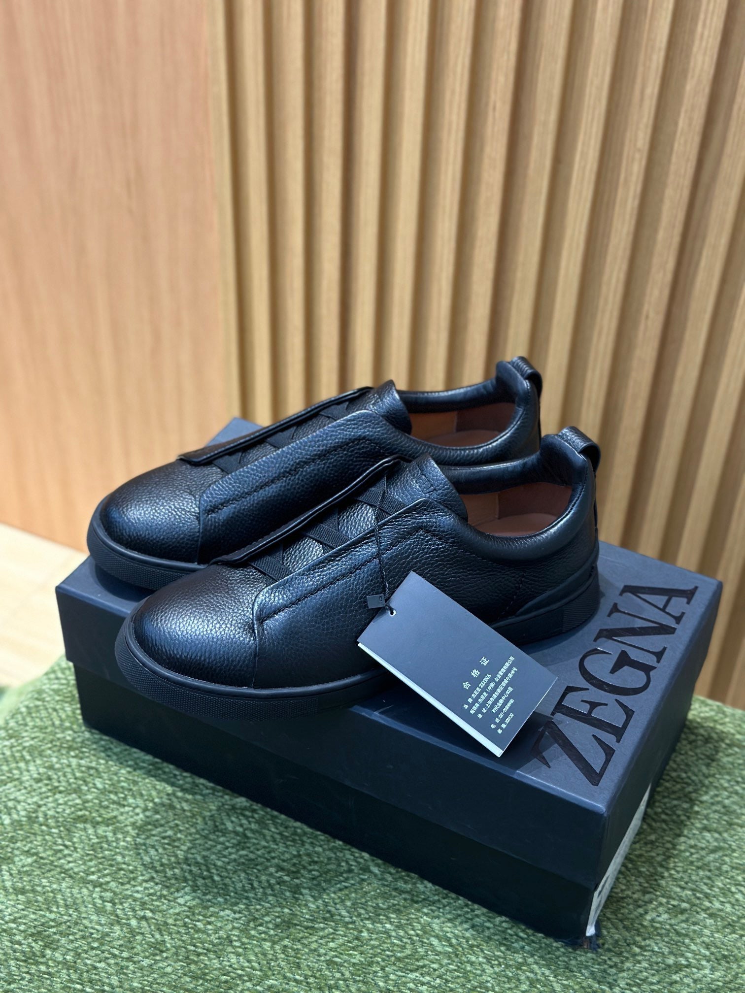 ZEGNA