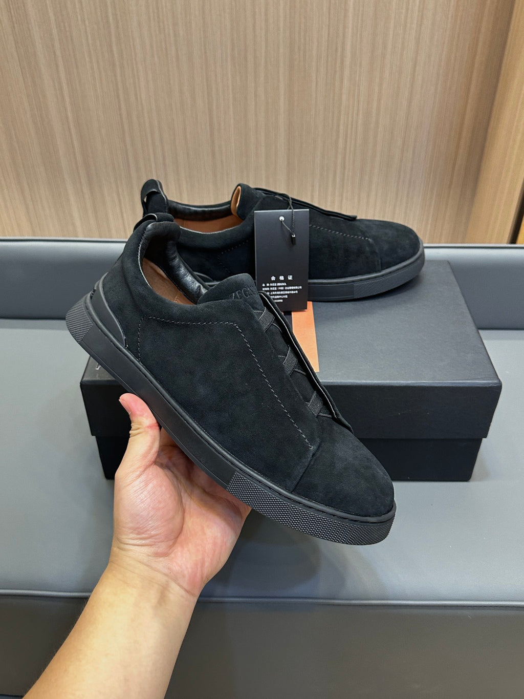 ZEGNA