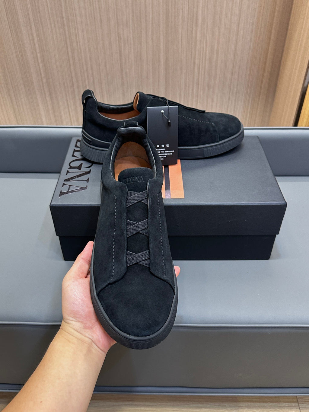 ZEGNA