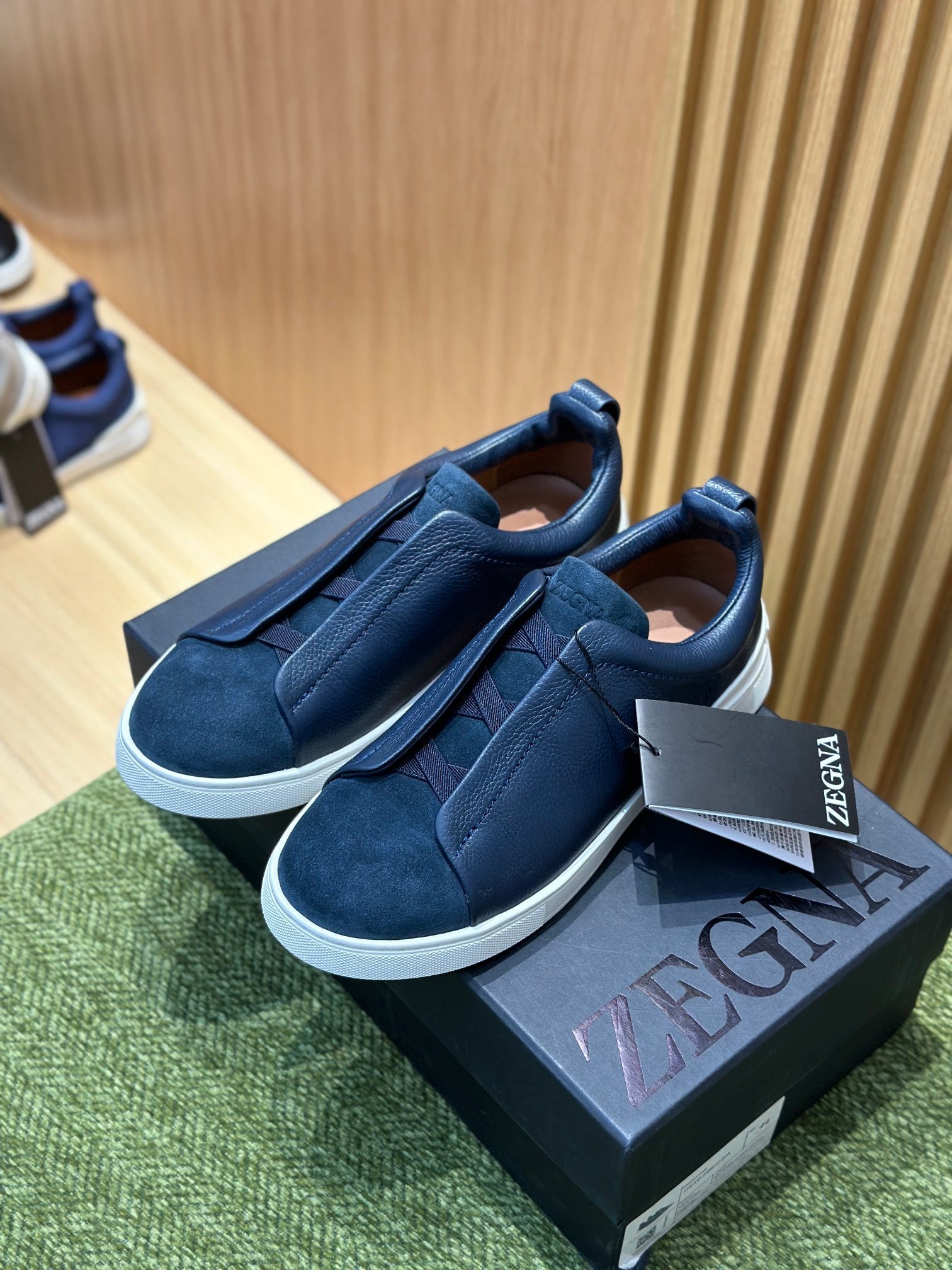 ZEGNA