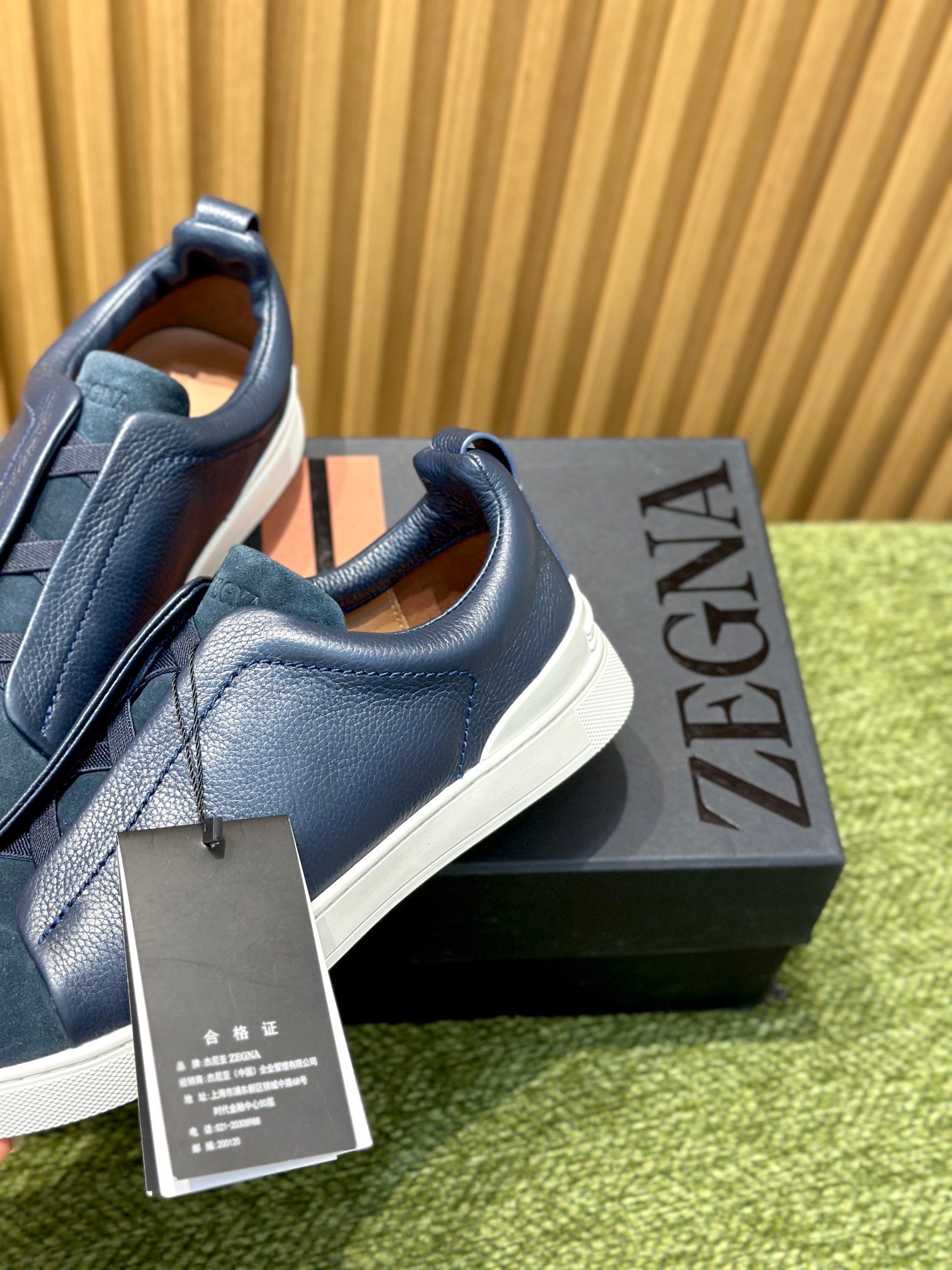 ZEGNA