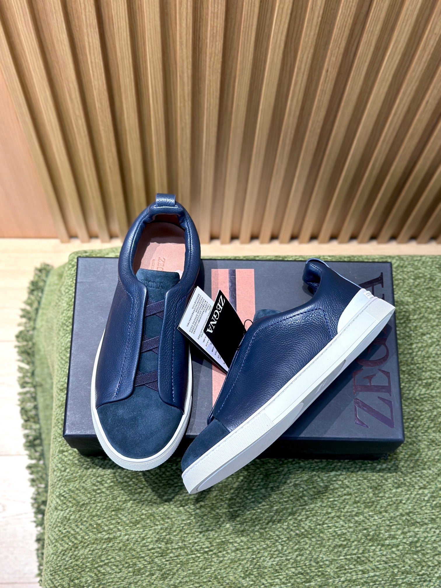 ZEGNA