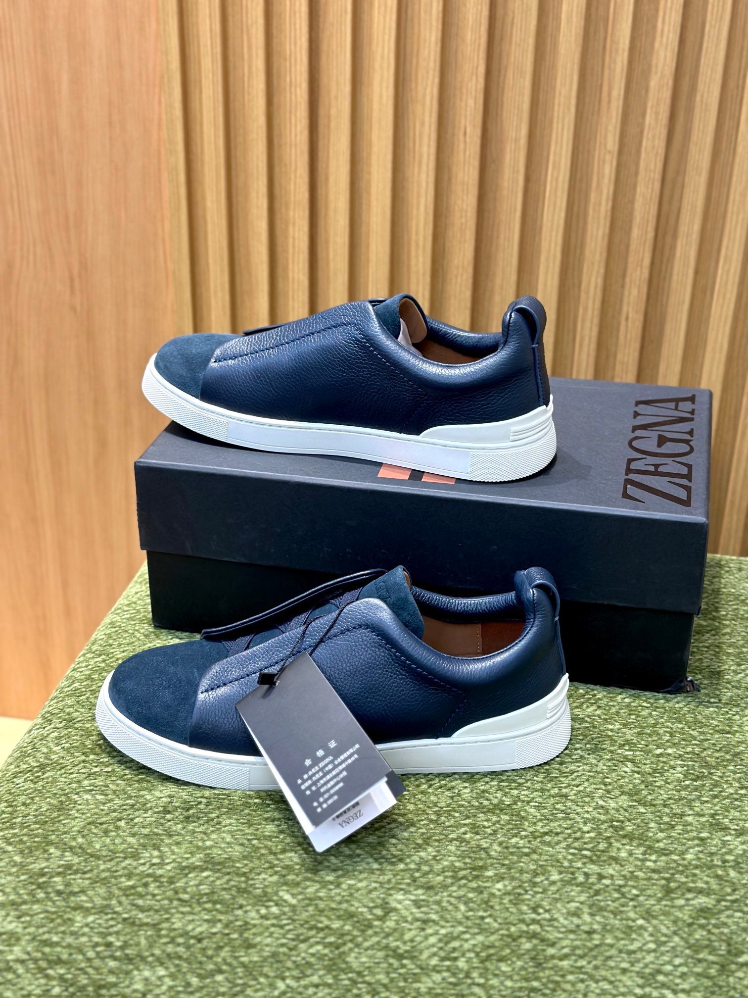 ZEGNA