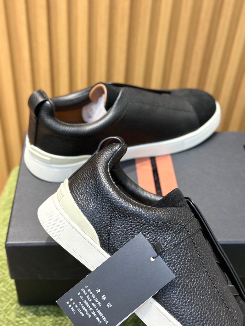 ZEGNA