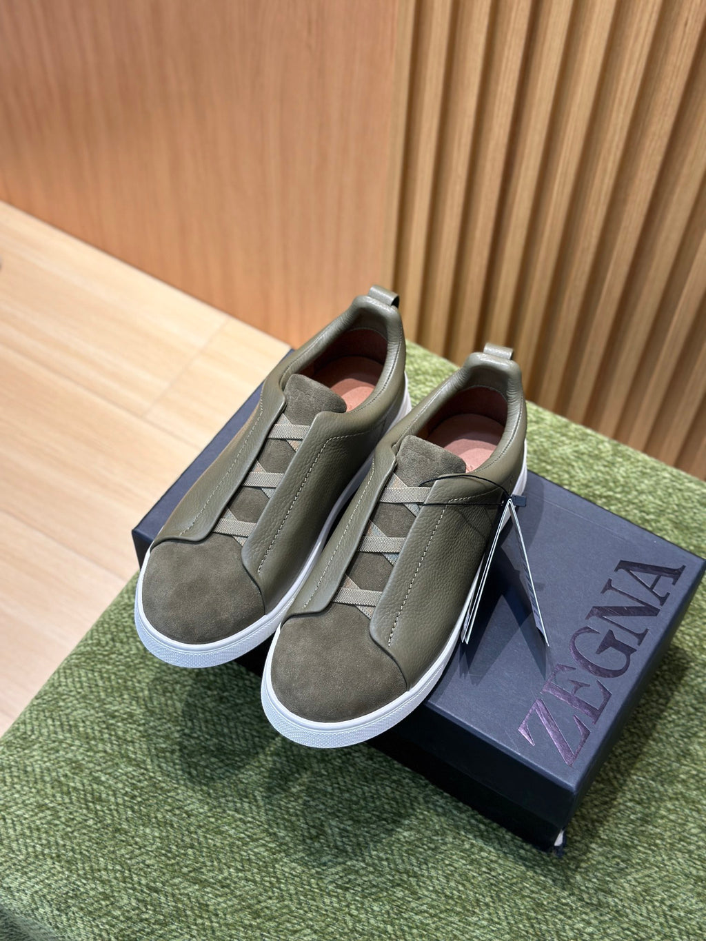 ZEGNA