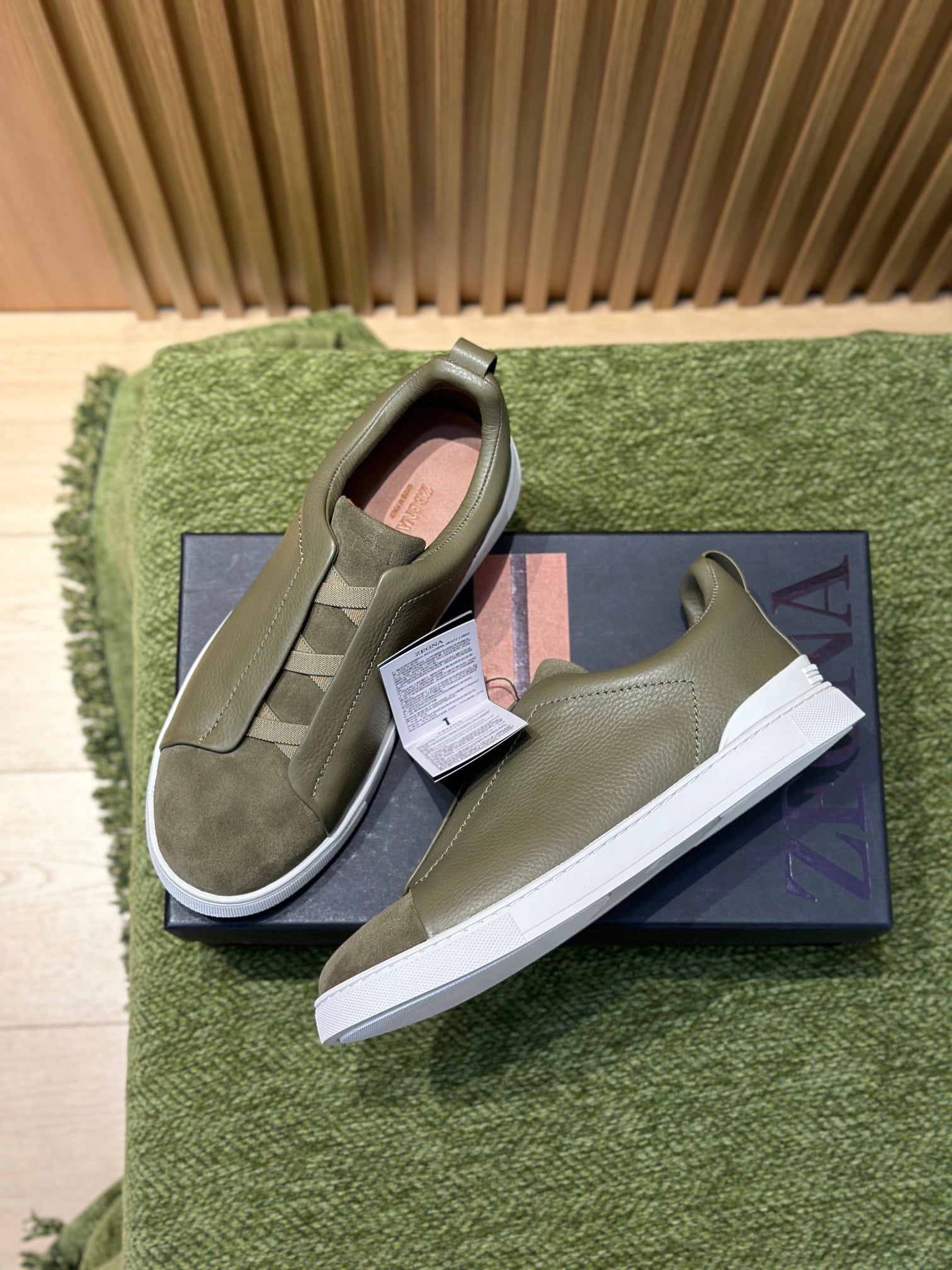 ZEGNA
