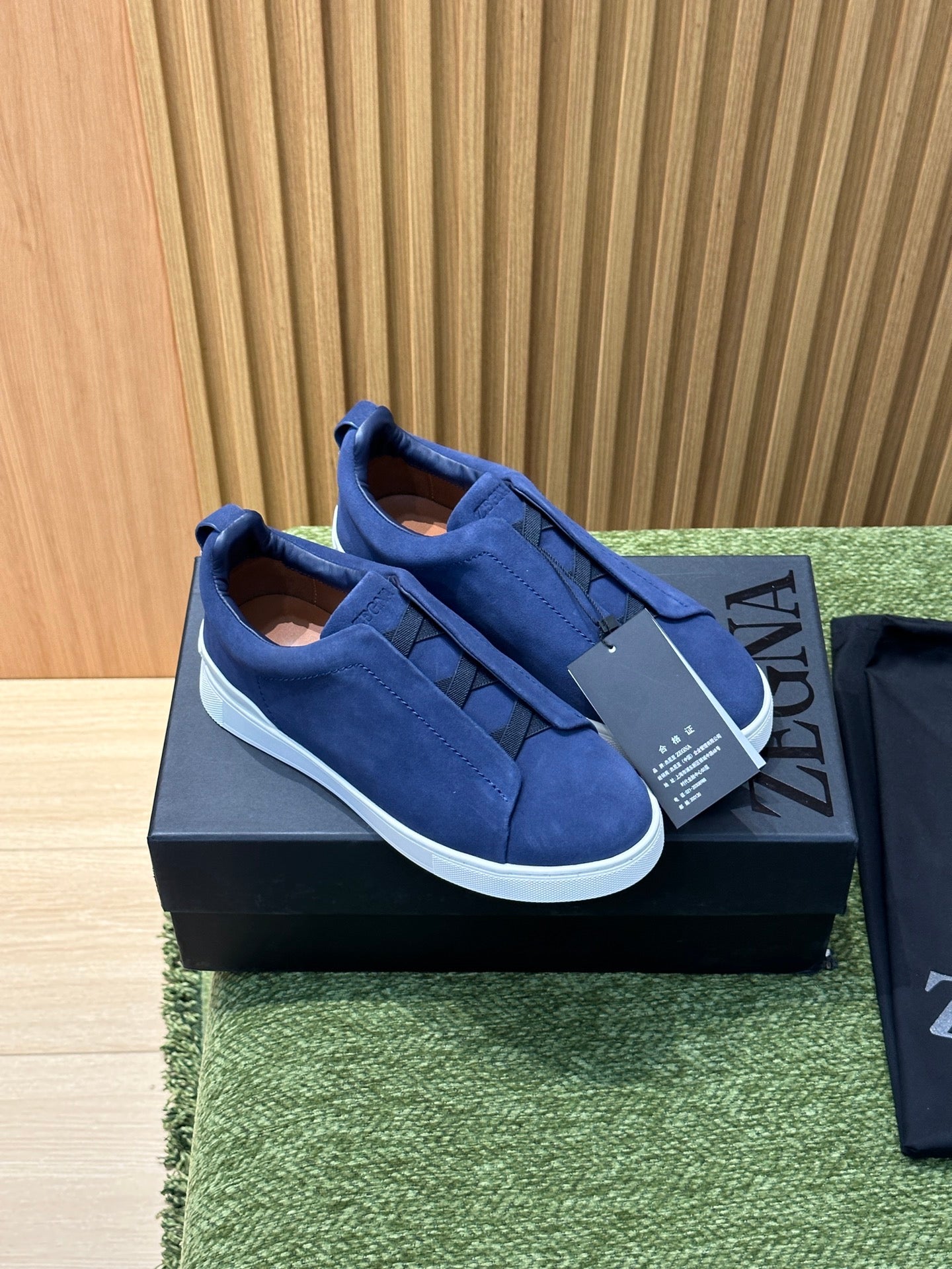 ZEGNA