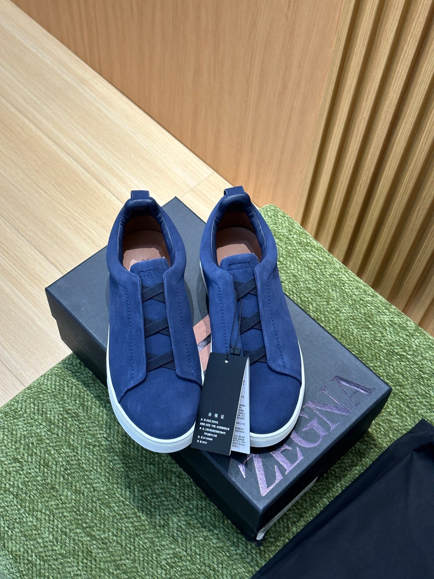 ZEGNA