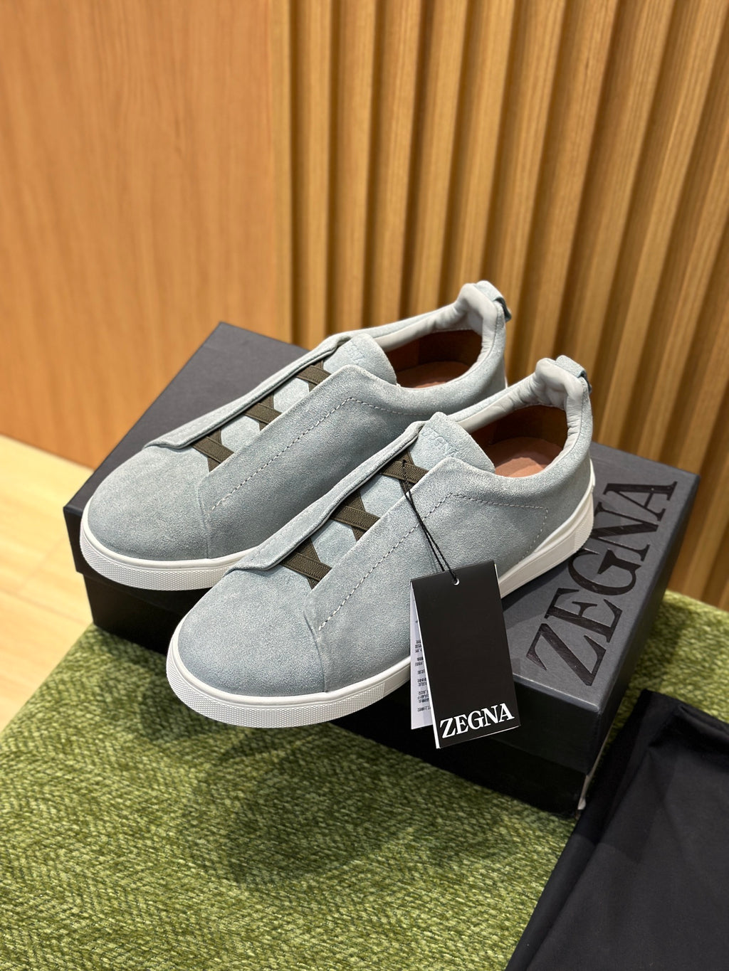 ZEGNA